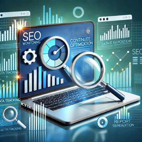 Monitoraggio, Report e Ottimizzazione Continua