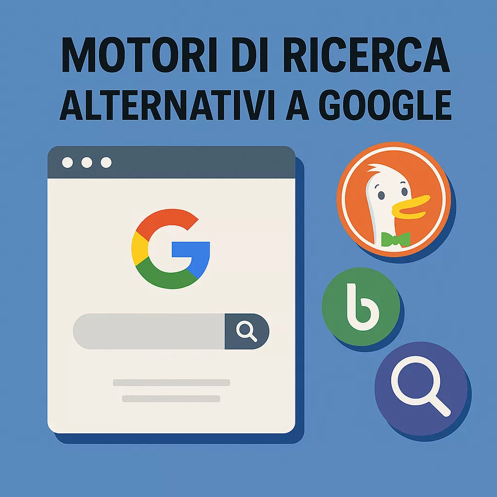 Motori di Ricerca Alternativi a Google