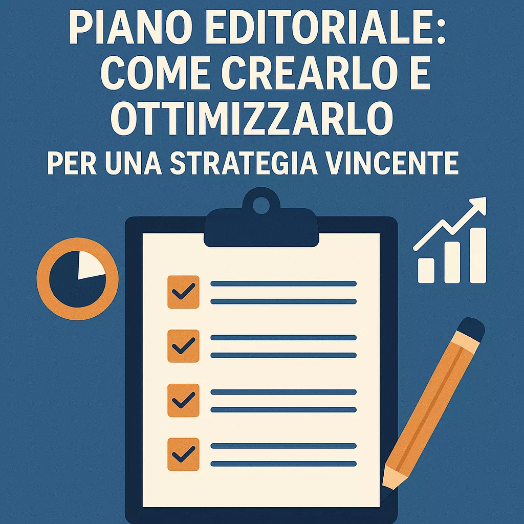 Piano Editoriale