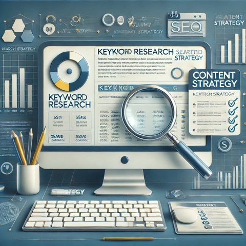 Ricerca Keyword e Strategie di Contenuto