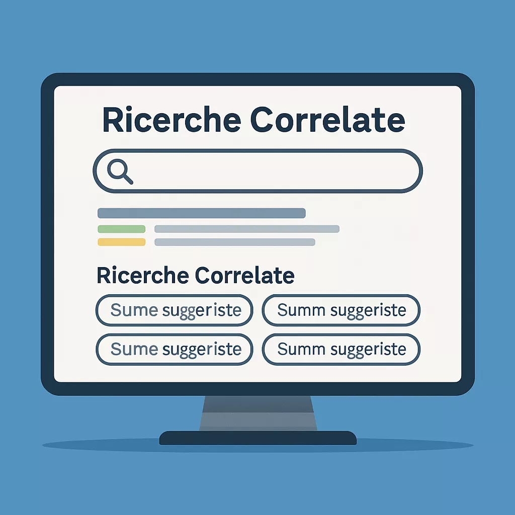 Ricerche Correlate