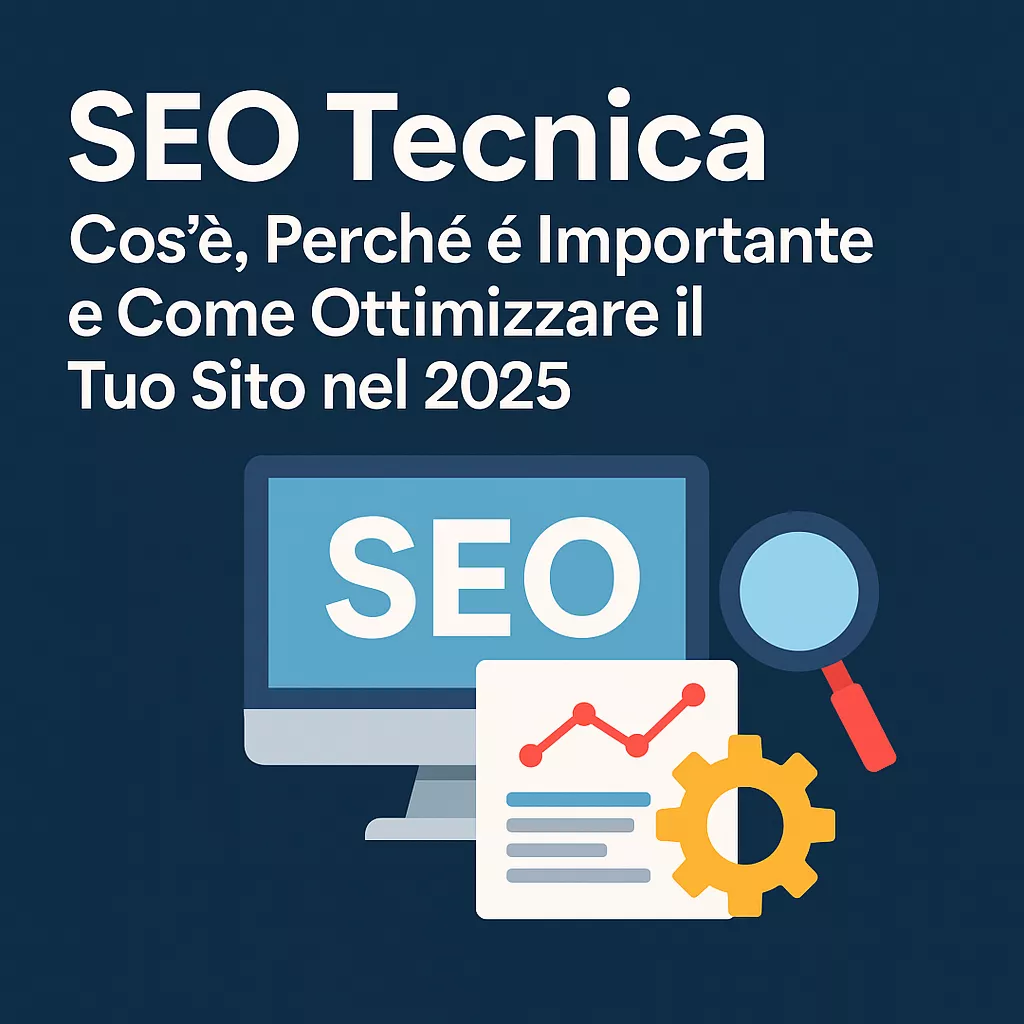 SEO Tecnica: Cos’è, Perché È Importante e Come Ottimizzare il Tuo Sito nel 2025