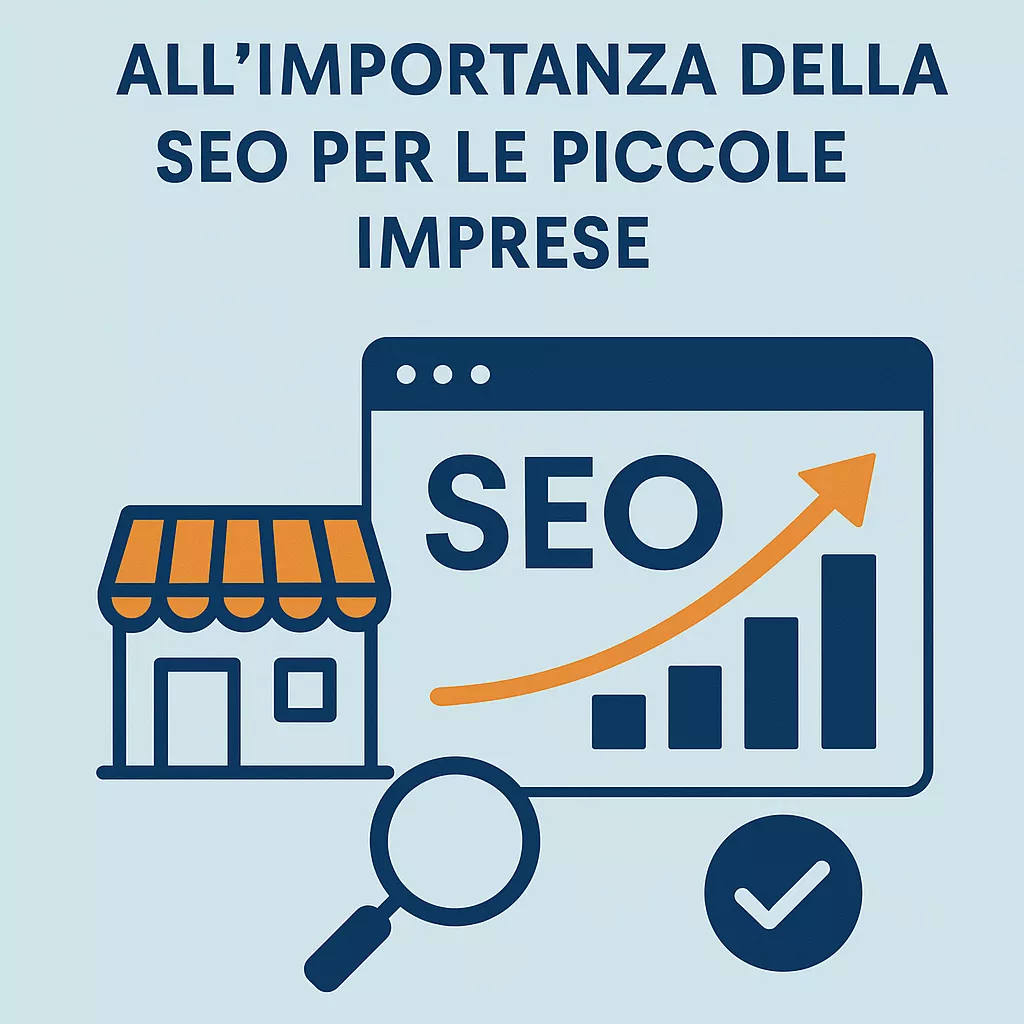 Strategie SEO per Piccole Imprese