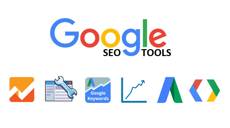logo Google SEO Tools