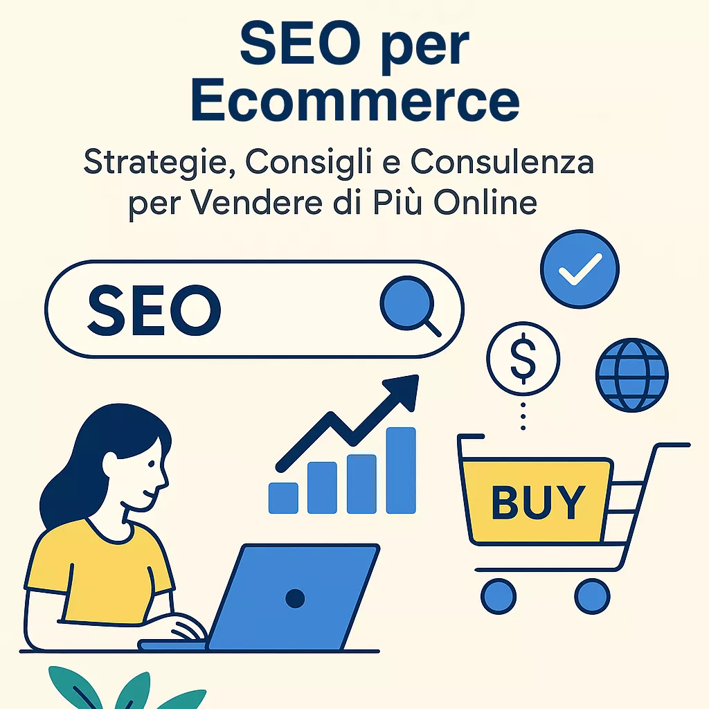 SEO per ecommerce